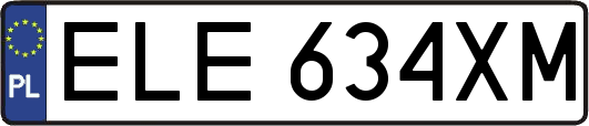 ELE634XM