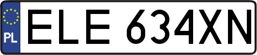 ELE634XN