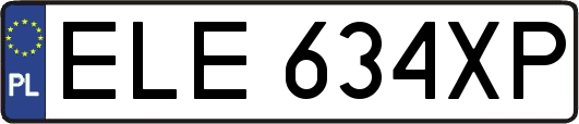 ELE634XP