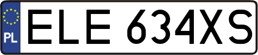 ELE634XS