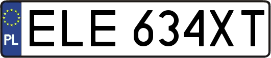 ELE634XT