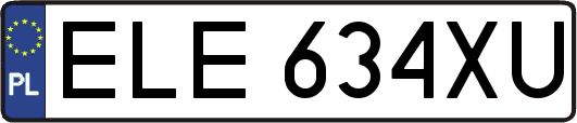 ELE634XU