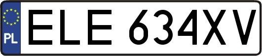 ELE634XV