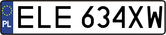 ELE634XW