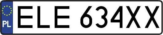 ELE634XX