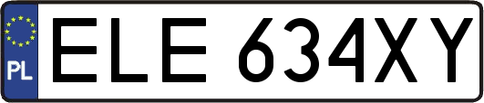 ELE634XY
