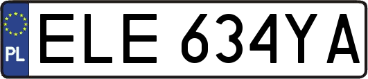 ELE634YA
