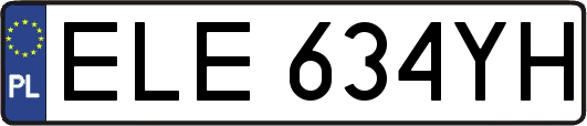 ELE634YH