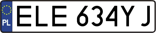 ELE634YJ