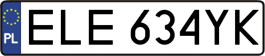 ELE634YK