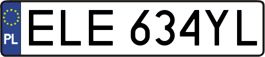 ELE634YL