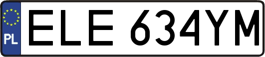 ELE634YM