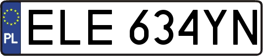 ELE634YN