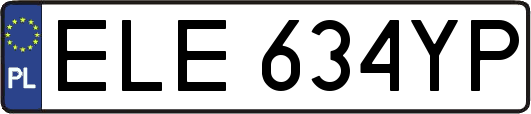 ELE634YP