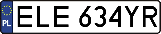 ELE634YR