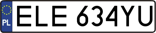 ELE634YU