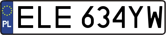 ELE634YW
