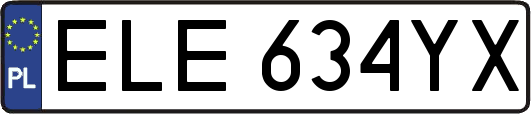 ELE634YX