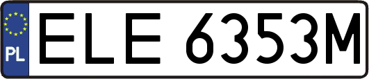 ELE6353M
