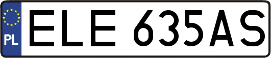 ELE635AS
