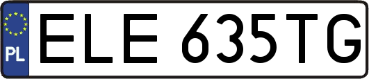 ELE635TG