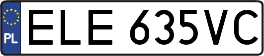 ELE635VC