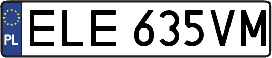 ELE635VM