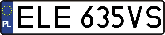 ELE635VS