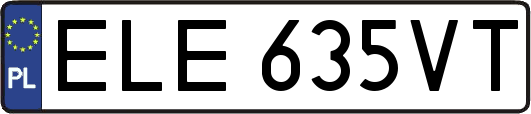 ELE635VT