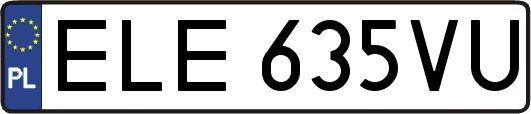 ELE635VU