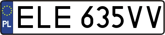 ELE635VV