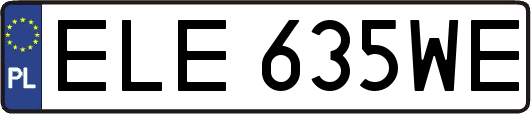 ELE635WE