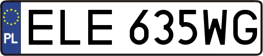 ELE635WG