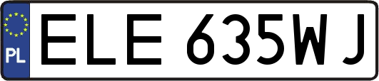 ELE635WJ