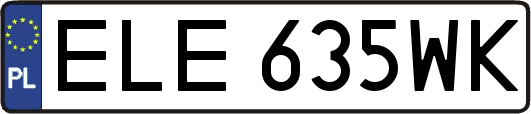 ELE635WK