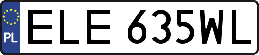 ELE635WL