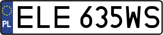 ELE635WS