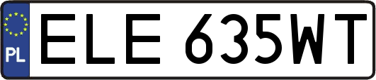 ELE635WT