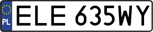 ELE635WY