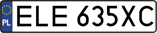 ELE635XC