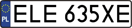 ELE635XE