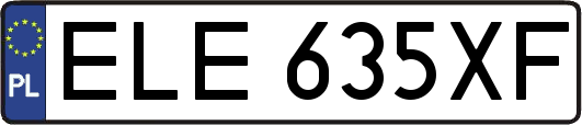 ELE635XF