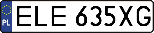 ELE635XG