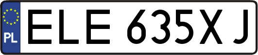 ELE635XJ