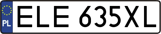 ELE635XL