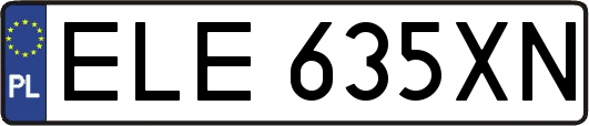 ELE635XN