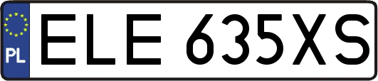 ELE635XS