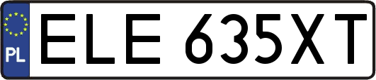 ELE635XT