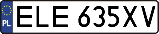 ELE635XV