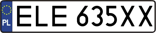 ELE635XX